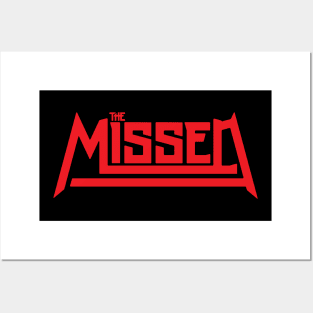 The Missed Posters and Art